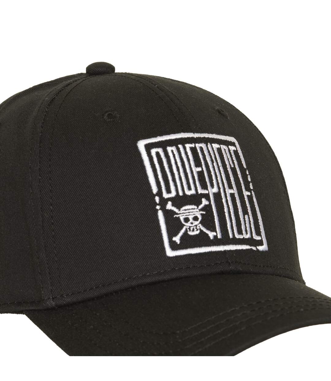 Casquette baseball premium One Piece Embroidery Capslab-3