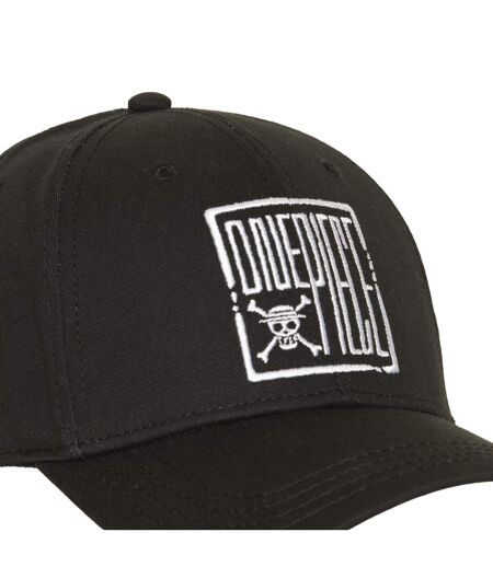 Casquette baseball premium One Piece Embroidery Capslab