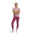 Legging Heatgear Femme Fuchsia Under Armour-4