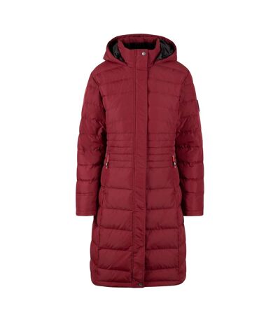 Doudoune Bitsy Femme Pourpre Trespass