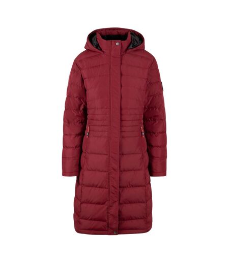 Doudoune Bitsy Femme Pourpre Trespass