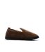 Chaussons charentaise marron pierre cardin pantoufle-2