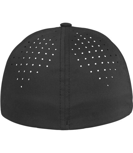 Casquette flexfit noir Yupoong