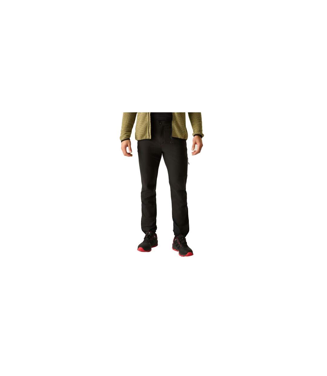 Pantalon De Randonnée Peak Homme Noir Dare 2B-1