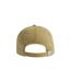 Casquette délavée digg mixte beige Atlantis