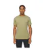 Mens Rampmoore T-shirt Olive Duck And Cover-2
