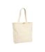 Sac De Courses Taille Unique Beige Pâle Westford Mill-2
