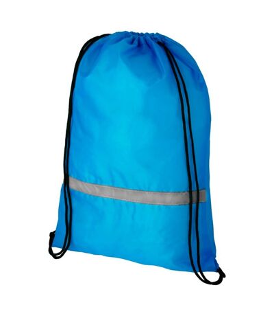 Bullet Adults Unisex Orile Safety Drawstring Backpack (Blue) (One Size) - UTPF3334