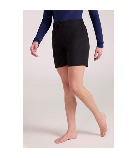 Boardshort Femme Noir Vif Mountain Warehouse