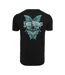T-shirt Spread Your Wings And Fly Homme Noir Mister Tee-2