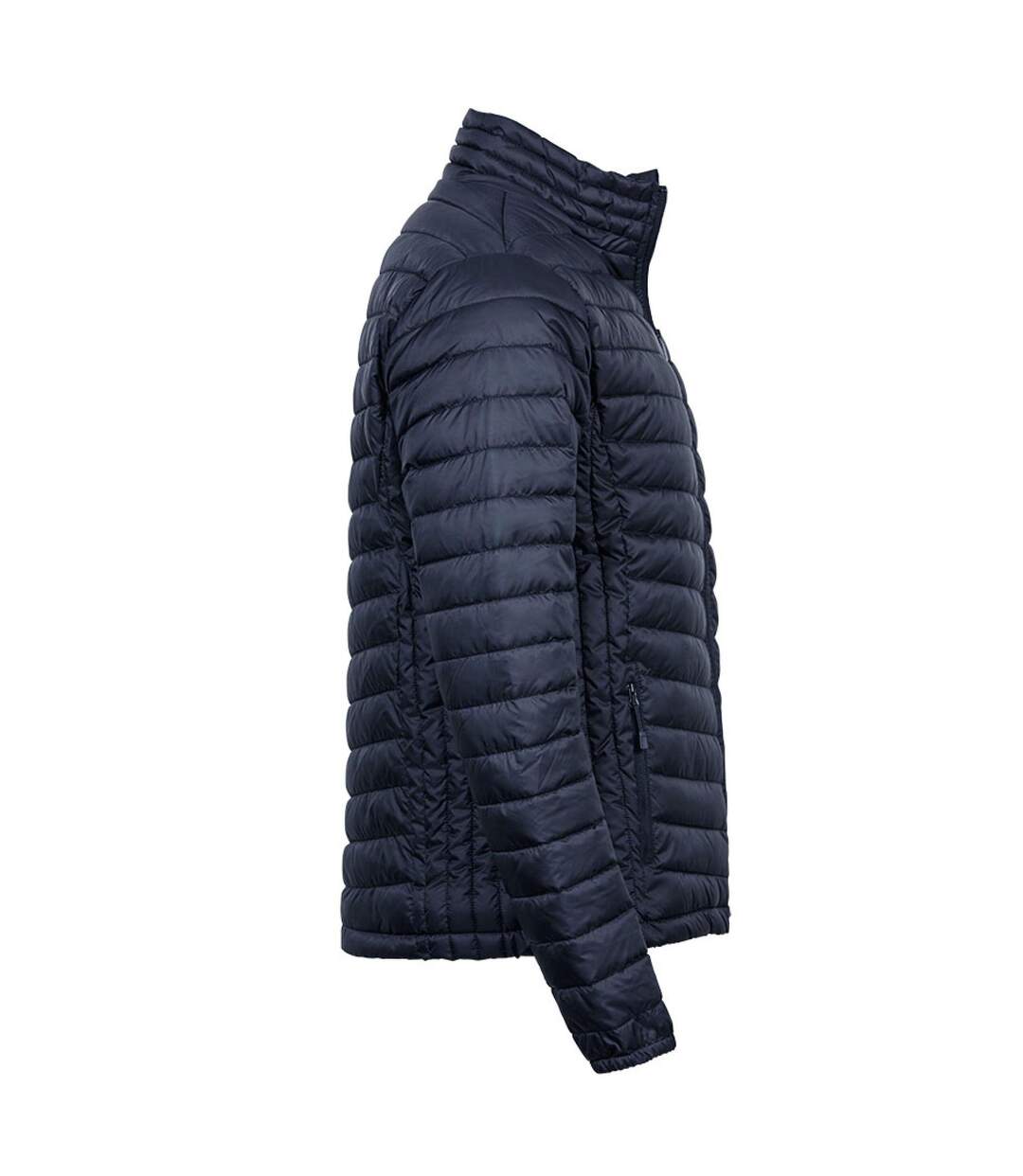 Doudoune Rembourrée Hommes Bleu Marine Foncé Tee Jays-3