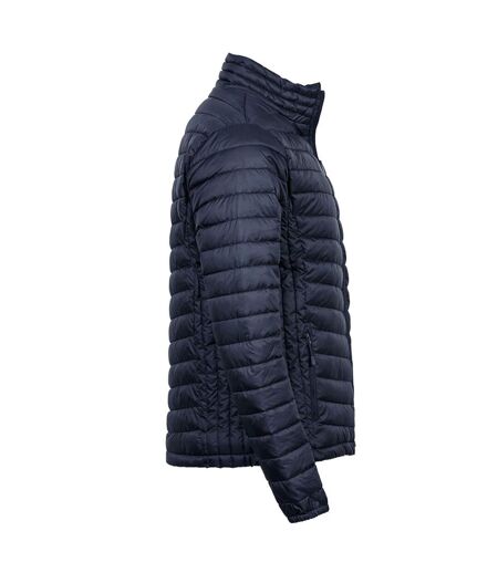 Doudoune Rembourrée Hommes Bleu Marine Foncé Tee Jays