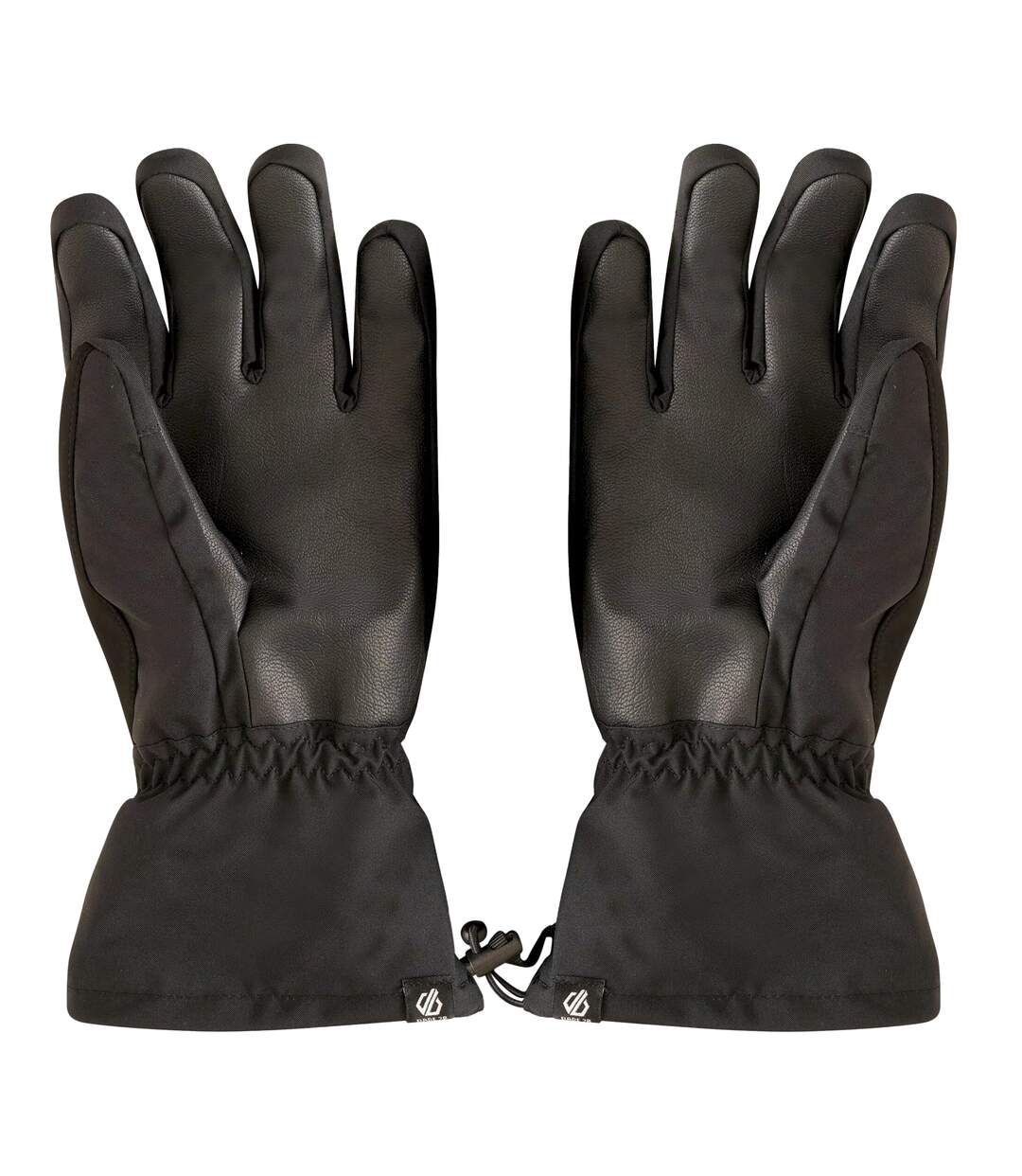 Mens diversity ii ski gloves black Dare 2B-3