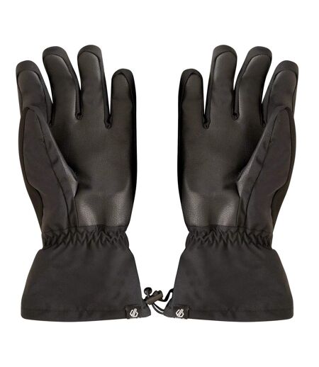 Mens diversity ii ski gloves black Dare 2B