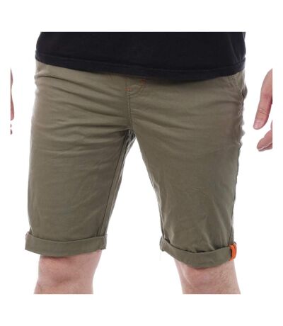 Short kaki homme la maison blaggio vezoul - l