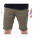 Short kaki homme la maison blaggio vezoul - l-1