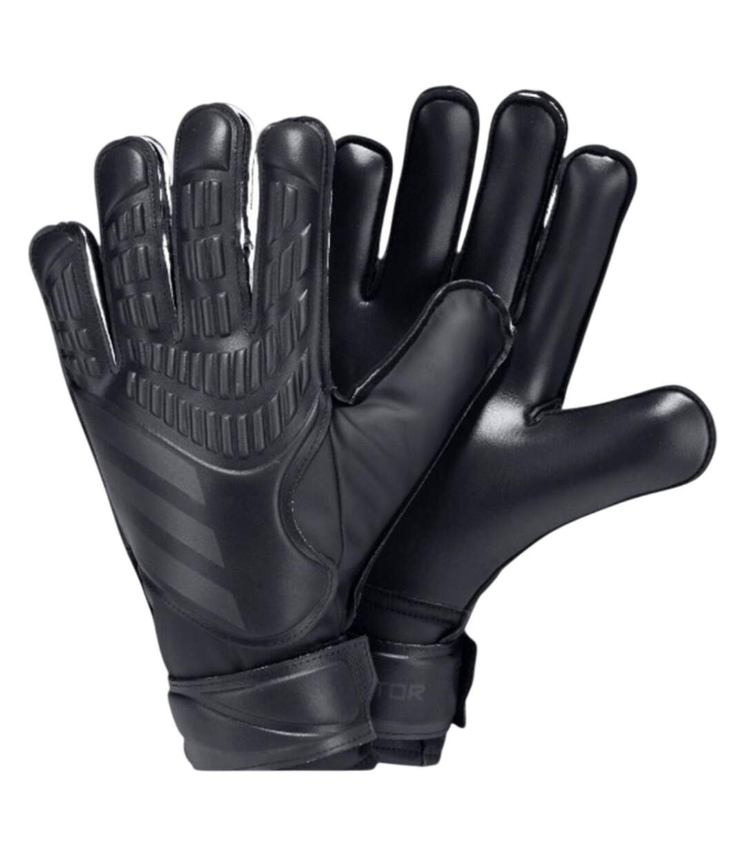 Gants De Gardien De But Entraînement Predator Homme Noir Adidas-3