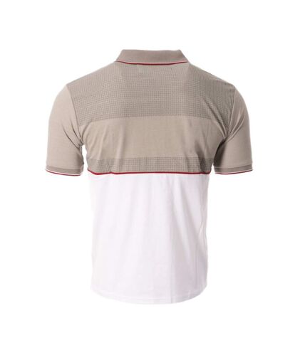 Polo Beige Homme RMS26 91086
