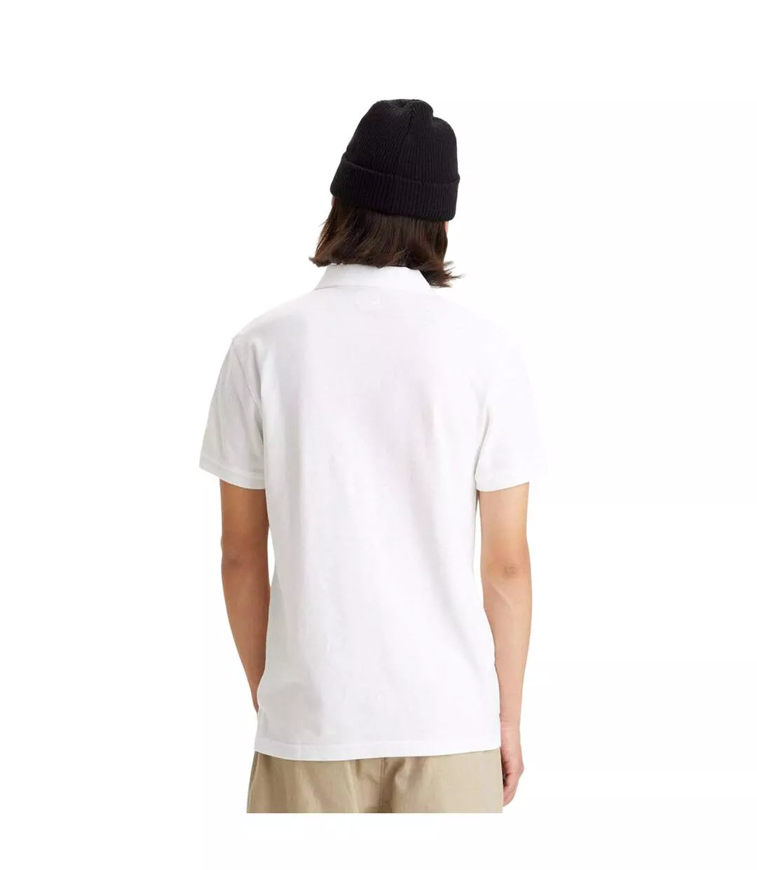 Polo Classic Housemark Homme Blanc Levis-3