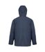Unisex Adult Padded Ripstop 3 In 1 Jacket Navy Result Recycled-2