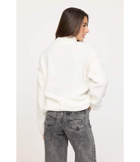 Veste Famous Ivory