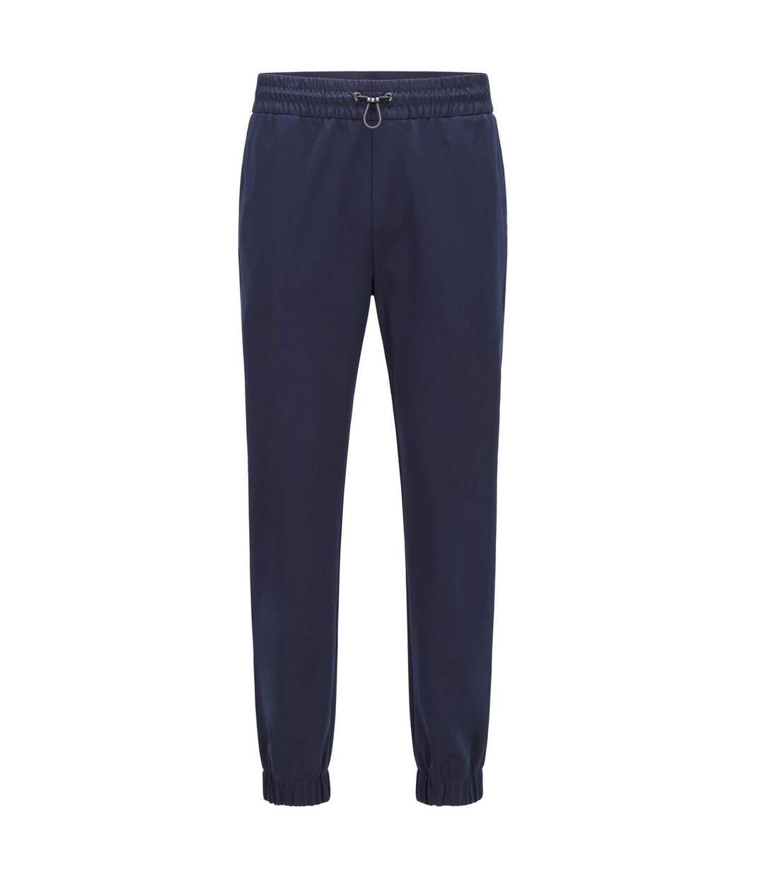 Pantalon De Jogging Lamont Homme Bleu Foncé Boss-2