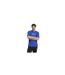 Mens Terrex Logo T-shirt Lucid Blue Adidas-1