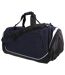 Sac De Voyage Très Grande Taille 115 Litres Taille Unique Bleu Marine Noir Blanc Quadra-2