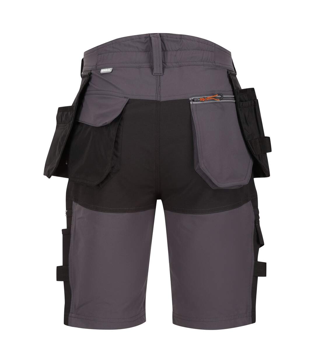 Short Homme Gris Noir Regatta Professional-3