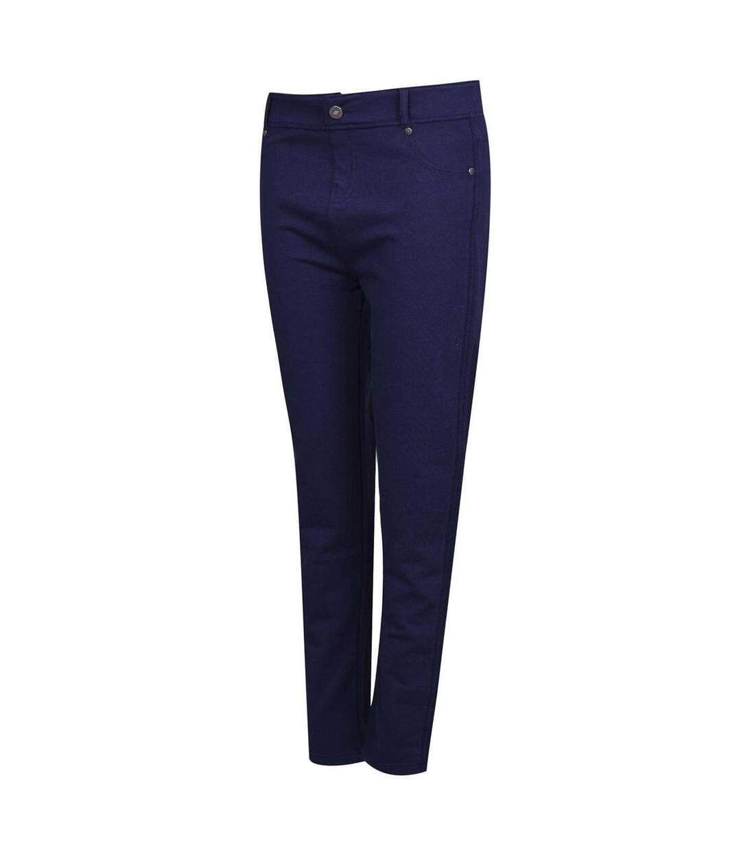 Jegging Femme Bleu Marine Lee Cooper-3