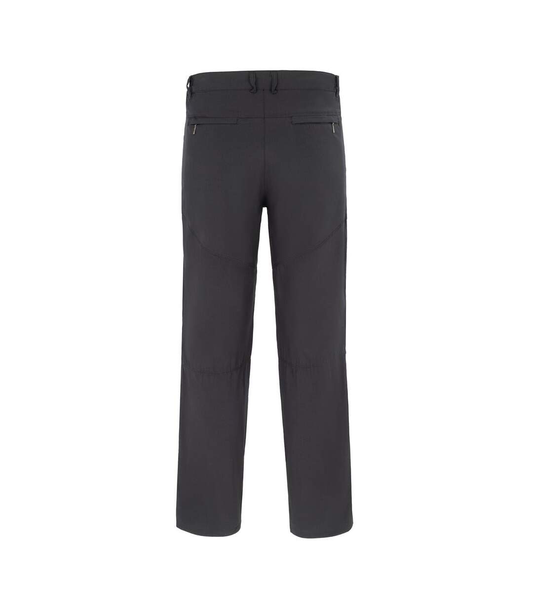Mens Woven Trousers Grey Lonsdale-2