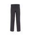 Mens Woven Trousers Grey Lonsdale-2