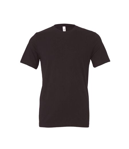 T-shirt Unisexe Gris Souris Bella + Canvas