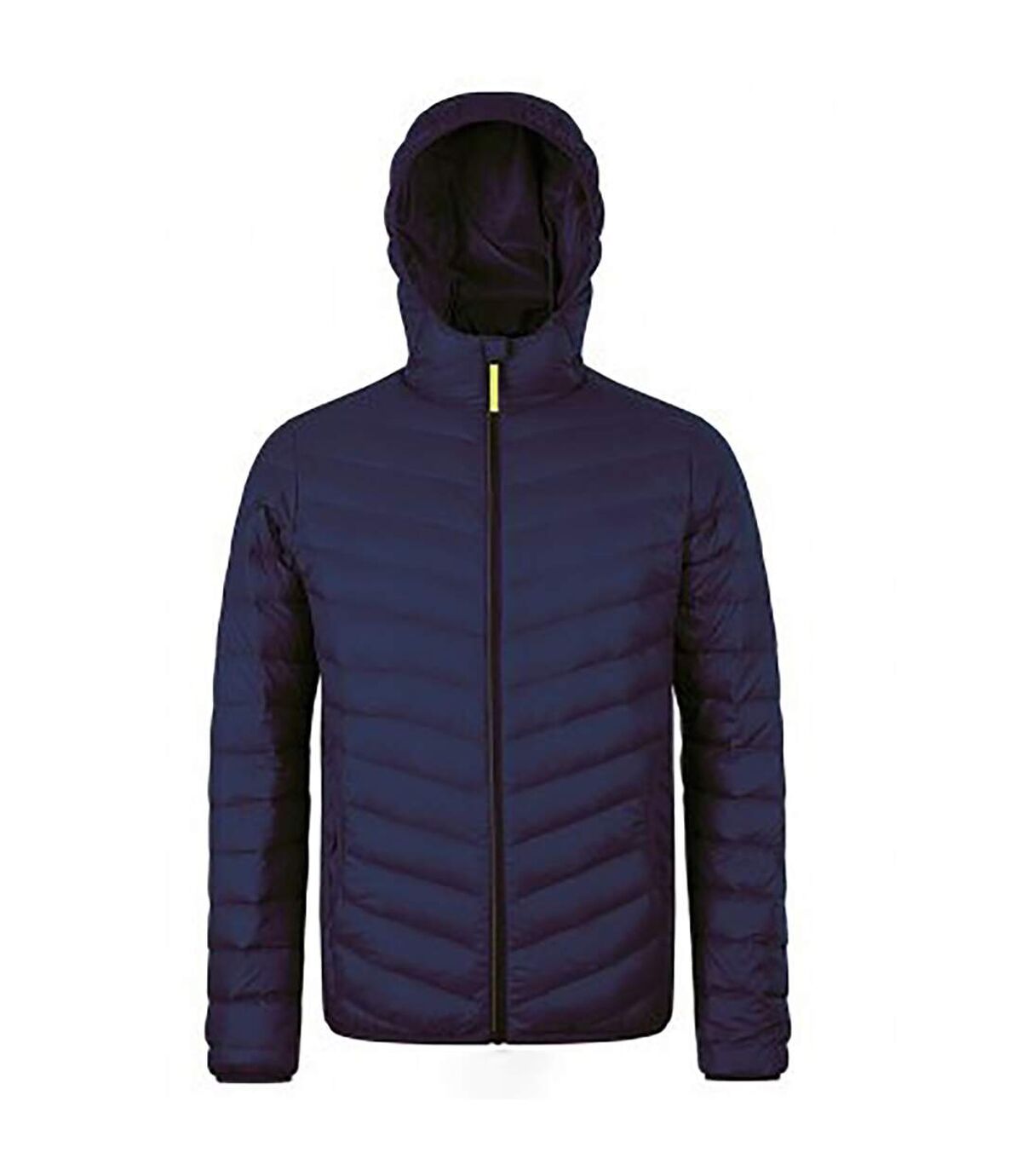 SOLS Mens Ray Padded Jacket (French Navy)