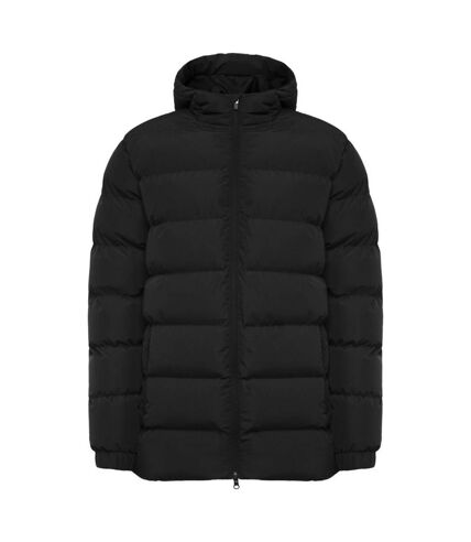 Parka nepal adulte noir Roly Roly