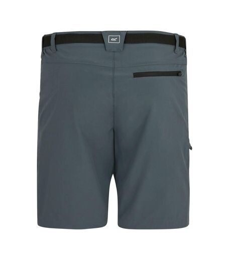 Short Xert Homme Orage Foncé Regatta
