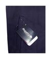 Regatta Mens Plain Micro Fleece Full Zip Jacket (Layer Lite) (Seal Grey) - UTBC2042