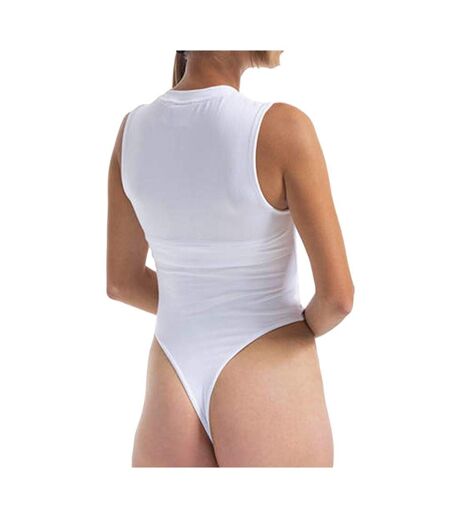 Body Blanc Femme Adidas H09171 - 14A