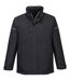 Portwest Mens PW3 Winter Jacket (Black) - UTPW558