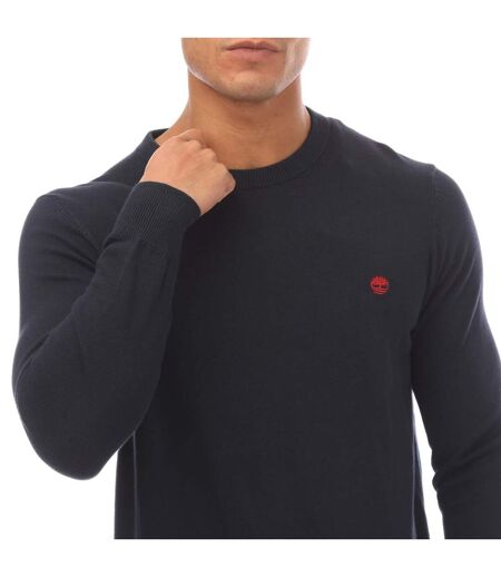 Sweat Williams River Kennebec Homme Bleu Marine Timberland
