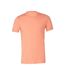 Bella + Canvas - T-shirt - Unisexe (Orange foncé) - UTPC3869