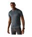Mens Remex Ii Jersey Polo Shirt Dark Storm Solid Regatta-1