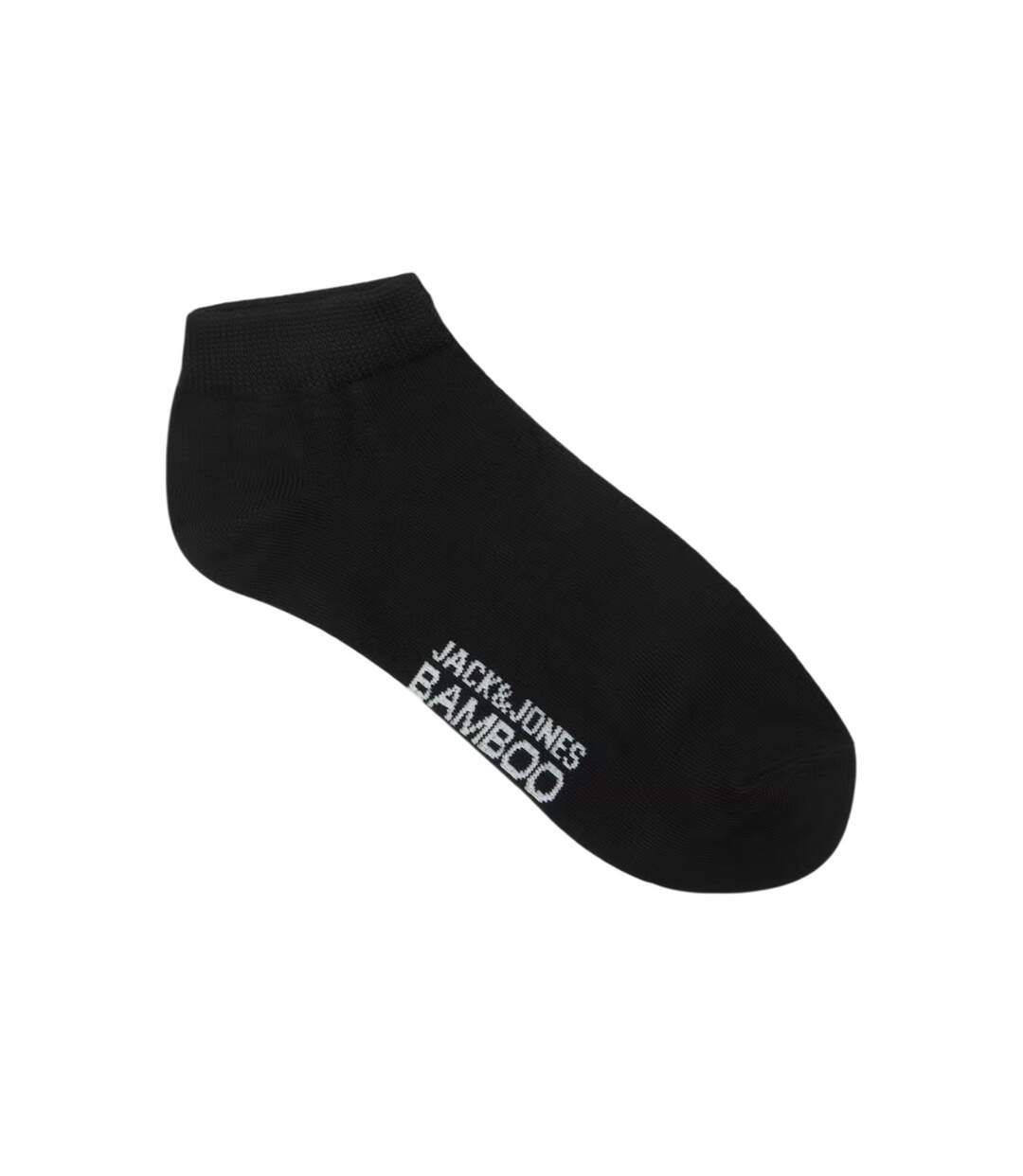 Lot De 5  Socquettes Dongo Adulte Noir Jack And Jones-3