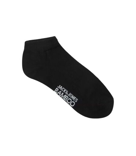 Lot De 5  Socquettes Dongo Adulte Noir Jack And Jones