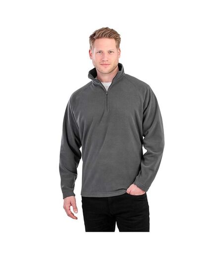 Core Micron Haut Polaire Homme Gris Result