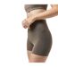 Womens/ladies Slim Shorts Ash USA-2