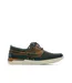 Chaussures bateaux marine/marron homme tbs matboat-2