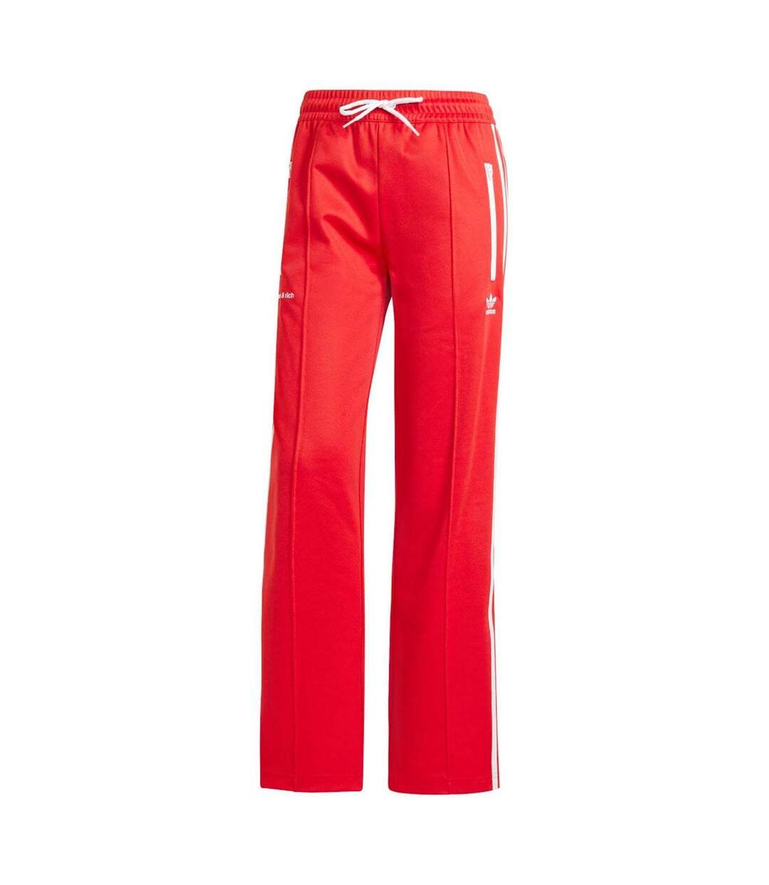 Pantalon De Survêtement Originals Sporty And Rich Femme Rouge Adidas-2