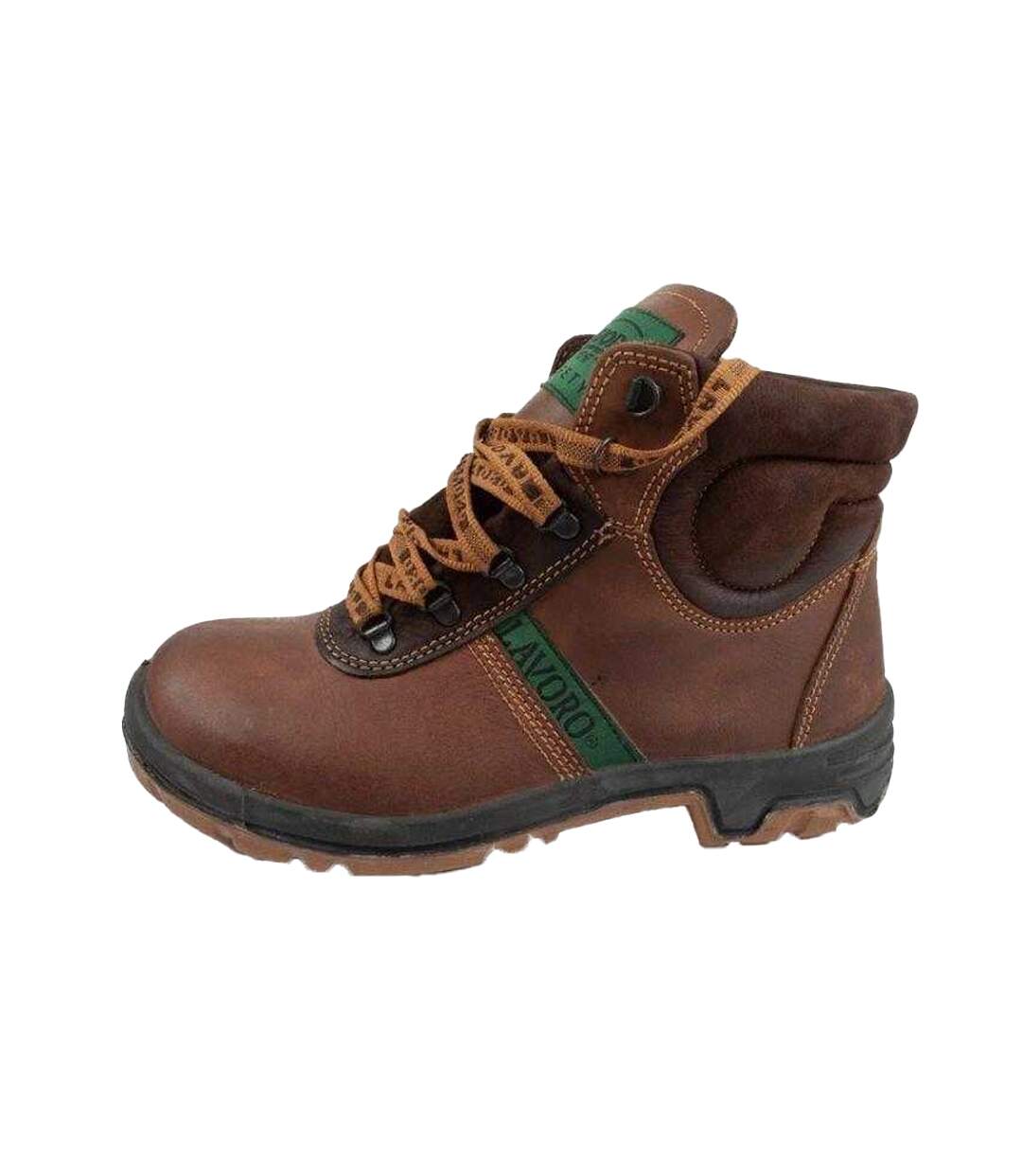 Chaussures De Sécurité Stockholm Homme Marron Lavoro-2