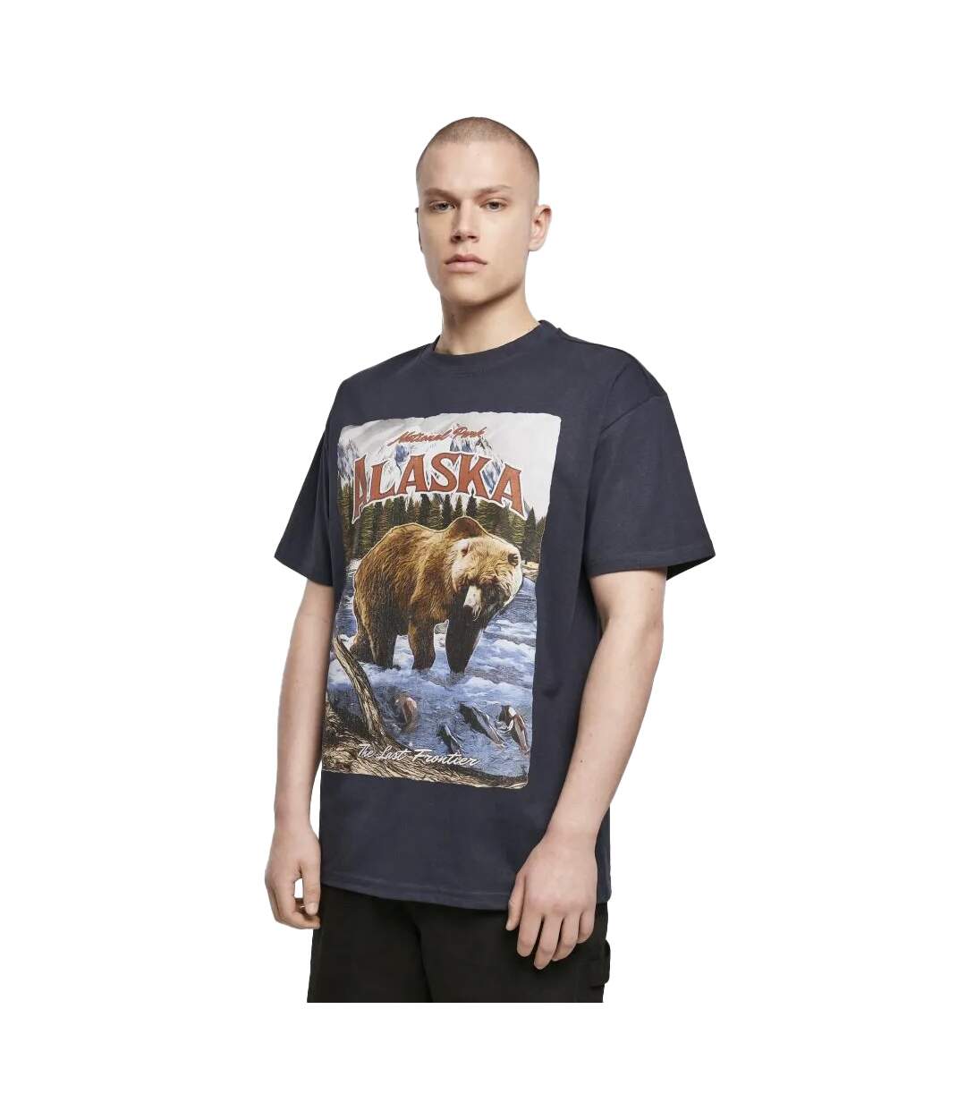 Marine Mister Tee-2